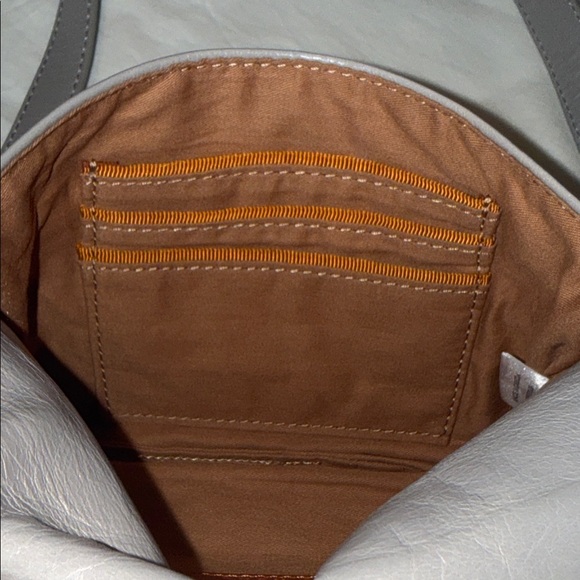 Hobo International Winn Belt Bag in Light Grey Retail $138.00 Pristine - Picture 16 of 16